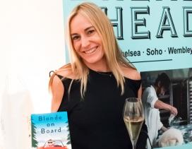 Blonde on Board